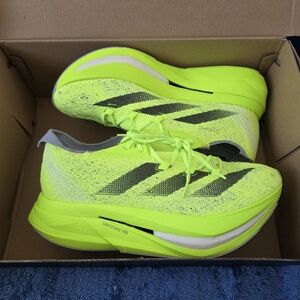 NEW Adidas Men's Adizero Prime X 2.0 STRUNG Running Shoes